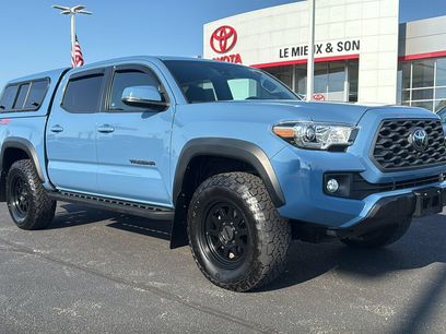 Used 2019 Toyota Tacoma TRD Off-Road