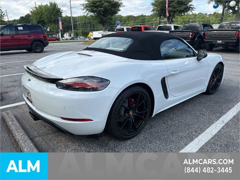 Used 2017 Porsche 718 Boxster S RWD image 5