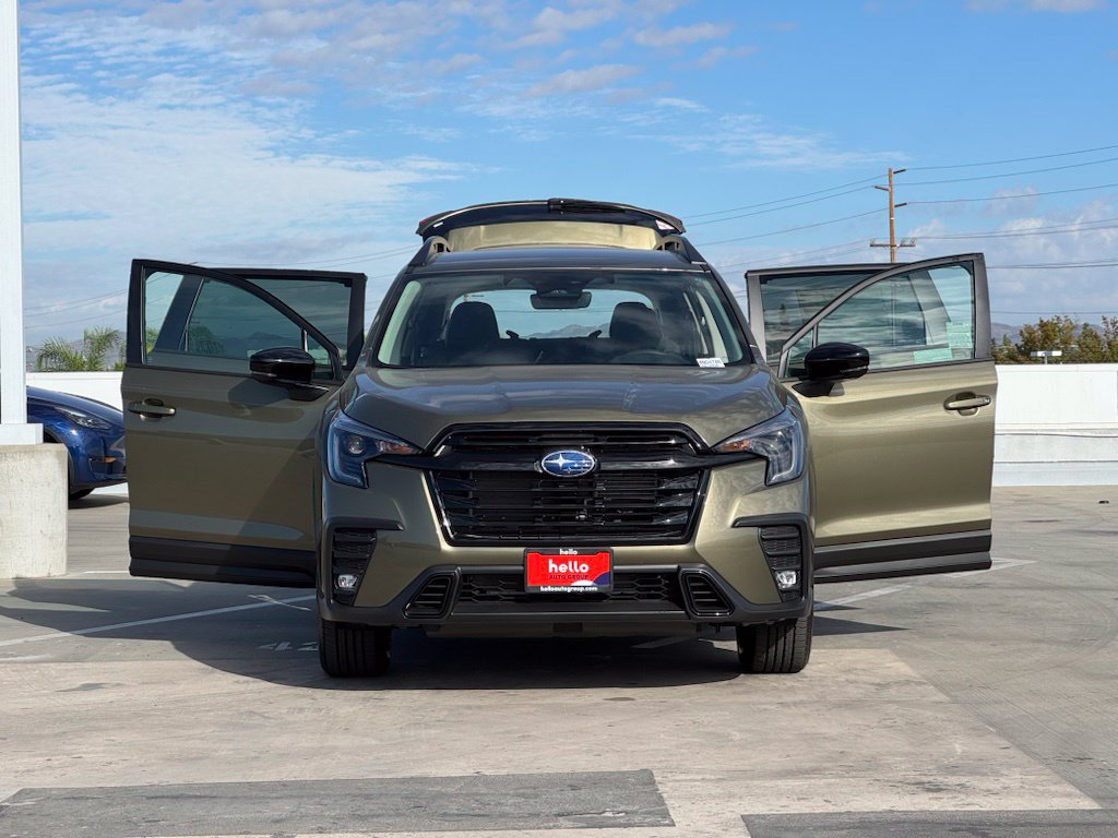 New 2027 Subaru Ascent Premium AWD/4WD image 27