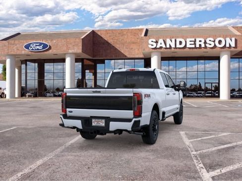 New 2026 Ford F350 Platinum AWD/4WD image 8