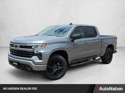 New 2026 Chevrolet Silverado 1500 RST w/ RST Select Package