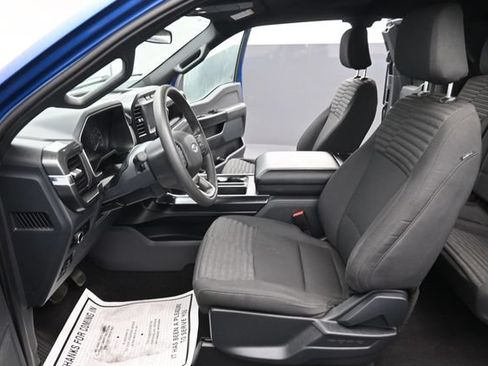 Used 2023 Ford F150 XL w/ STX Appearance Package AWD/4WD image 11