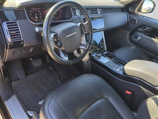Used 2020 Land Rover Range Rover HSE AWD/4WD image 9