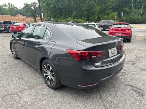 Used 2016 Acura TLX FWD image 8