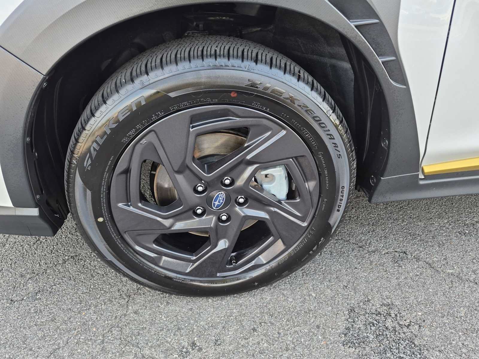 Used 2026 Subaru Crosstrek 2.5i Sport AWD/4WD image 14