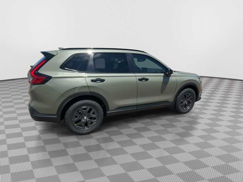 Used 2026 Honda CR-V TrailSport image 8