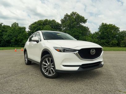 Used 2020 MAZDA CX-5 Grand Touring