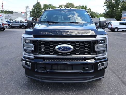 New 2026 Ford F350 Platinum w/ Platinum Plus Package AWD/4WD image 14
