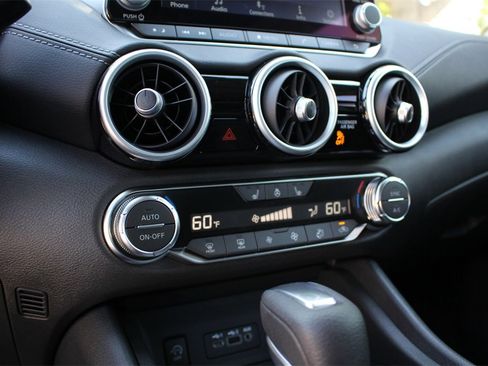 New 2025 Nissan Sentra SV w/ All-Weather Package image 17