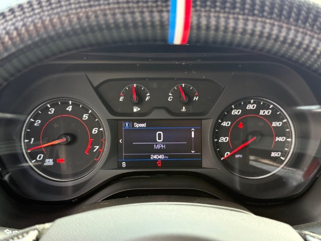 Used 2021 Chevrolet Camaro LT RWD image 16