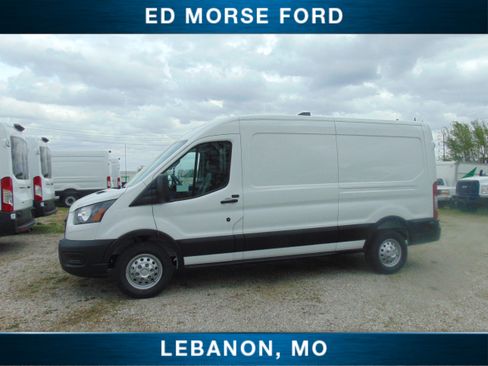 New 2026 Ford Transit 350 148 Medium Roof RWD image 2