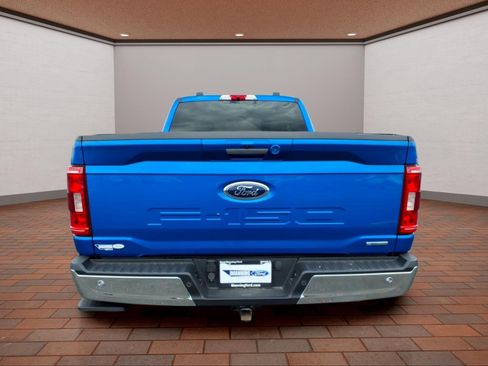 Used 2021 Ford F150 XLT w/ Equipment Group 302A High AWD/4WD image 7
