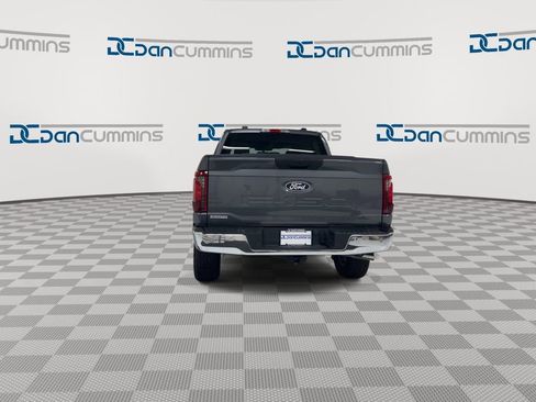 Used 2025 Ford F150 XLT w/ Equipment Group 301A Standard AWD/4WD image 7