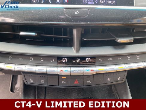 Used 2023 Cadillac CT4 V Blackwing w/ Driver Assist Package image 41