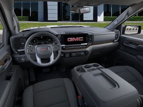 New 2026 GMC Sierra 1500 SLE w/ Preferred Package RWD image 15