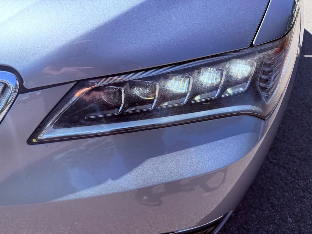 Used 2017 Acura TLX w/ Technology Package FWD image 14