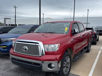 Used 2013 Toyota Tundra Platinum