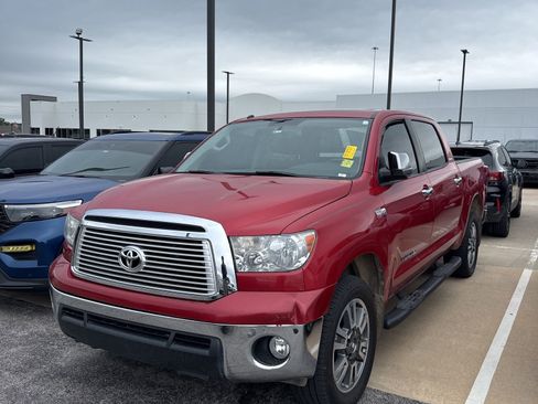 Used 2013 Toyota Tundra Platinum AWD/4WD image 1