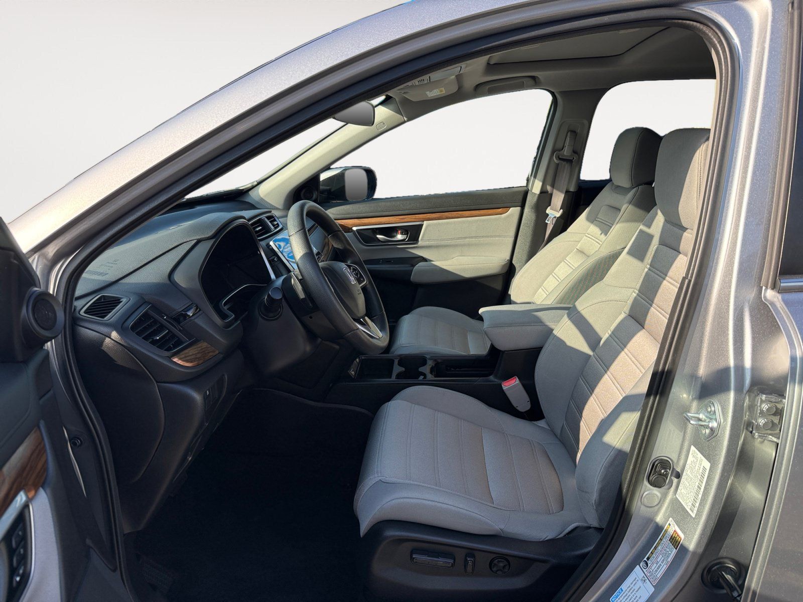Used 2021 Honda CR-V EX image 10