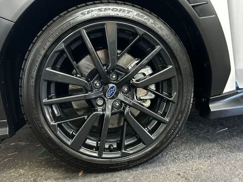 Certified 2025 Subaru WRX Limited AWD/4WD image 8