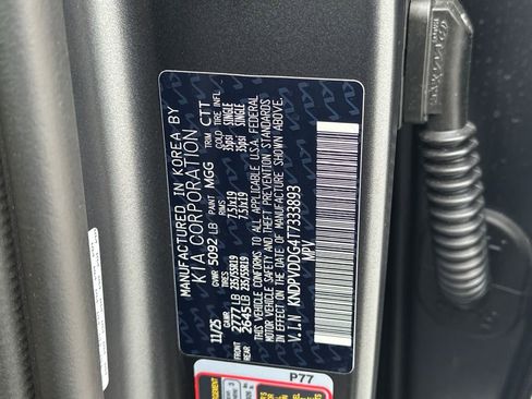 New 2026 Kia Sportage X-Line AWD/4WD image 34