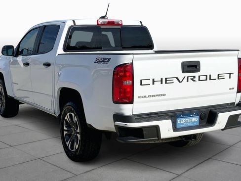 Used 2022 Chevrolet Colorado Z71 image 11