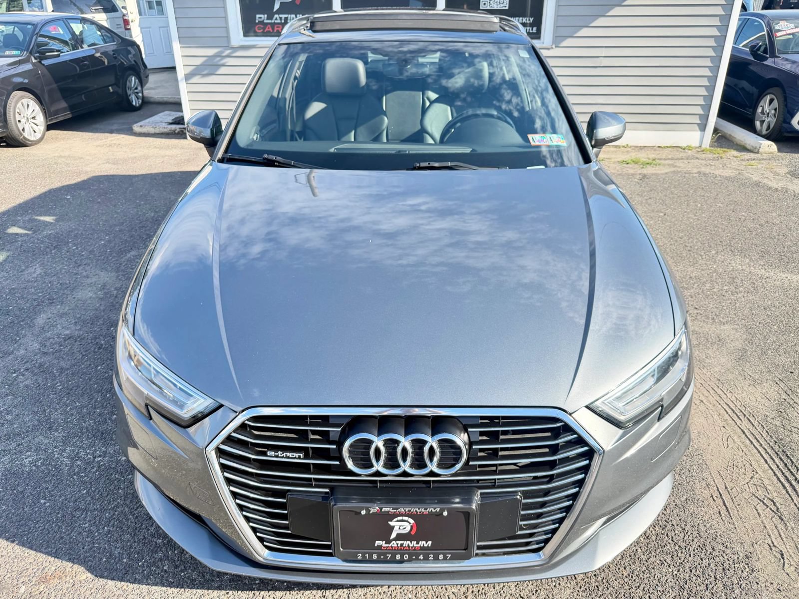 Used 2017 Audi A3 e-tron Premium Plus w/ Technology Package FWD image 23
