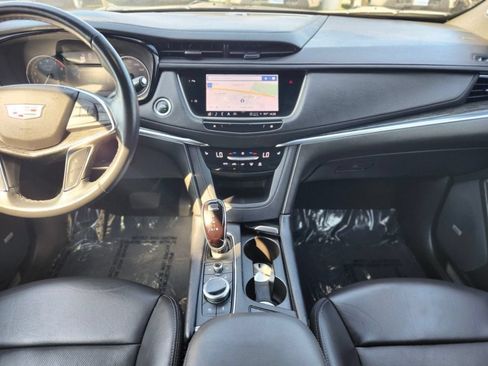Used 2023 Cadillac XT5 Premium Luxury w/ LPO, Floor Liner Package AWD/4WD image 12