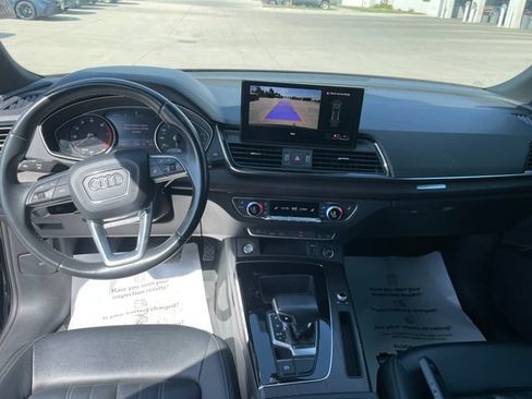 Used 2023 Audi Q5 2.0T Premium w/ Convenience Package AWD/4WD image 22