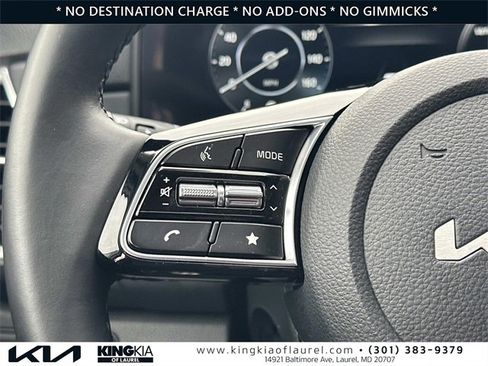 Used 2025 Kia Seltos EX w/ EX Sunroof Package image 10