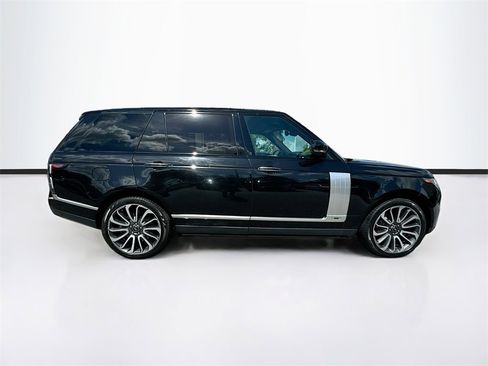 Used 2021 Land Rover Range Rover Long Wheelbase Autobiography image 5