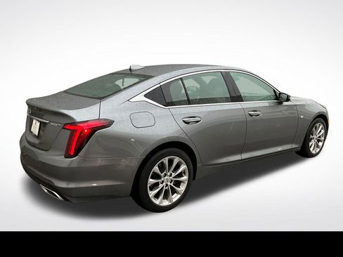 Used 2020 Cadillac CT5 Premium Luxury w/ Parking Package AWD/4WD image 20