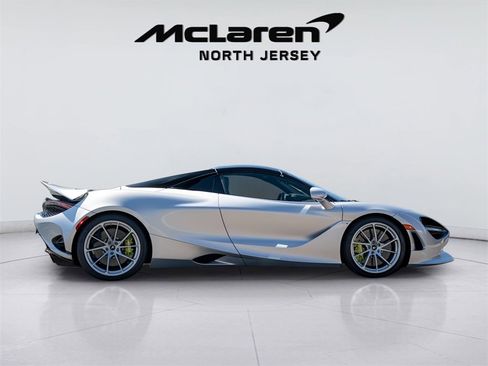 New 2025 McLaren 750S Spider image 15