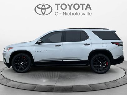 Used 2019 Chevrolet Traverse Premier w/ Redline Edition