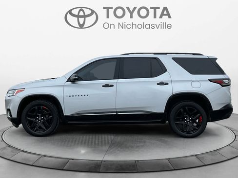 Used 2019 Chevrolet Traverse Premier w/ Redline Edition image 3