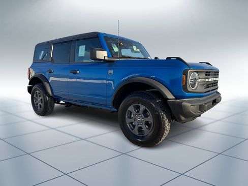 New 2025 Ford Bronco Big Bend image 2