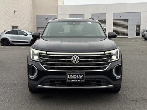 Used 2024 Volkswagen Atlas SE AWD/4WD image 7