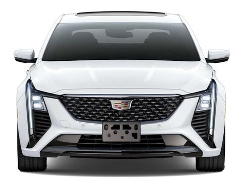 New 2026 Cadillac CT5 Premium Luxury AWD/4WD image 2