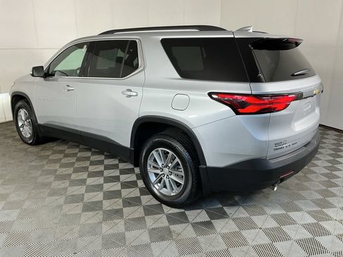 Used 2022 Chevrolet Traverse LT w/ LPO, Floor Liner Package AWD/4WD image 11