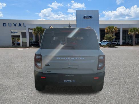 New 2025 Ford Bronco Sport Outer Banks image 5