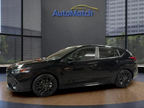 Used 2025 Subaru Impreza RS AWD/4WD image 5