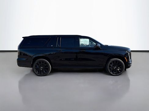 New 2026 Cadillac Escalade ESV Platinum Sport image 4