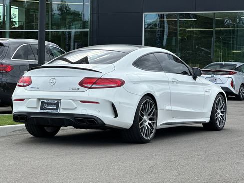 Used 2017 Mercedes-Benz C 63 AMG S image 3