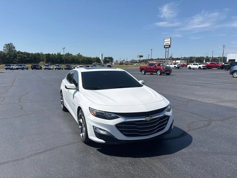 Used 2023 Chevrolet Malibu LT FWD image 6