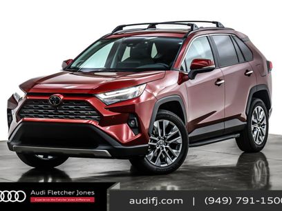 Used 2023 Toyota RAV4 Limited