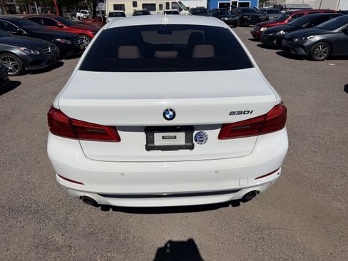 Used 2018 BMW 530i image 6