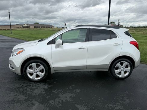 Used 2016 Buick Encore Premium image 8