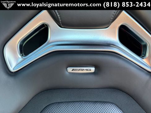 Used 2021 Mercedes-Benz AMG GT 63 image 29