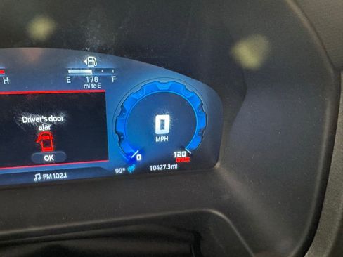 Used 2025 Ford Bronco Big Bend AWD/4WD image 4