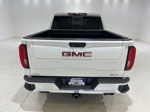 Used 2019 GMC Sierra 1500 SLT w/ SLT Premium Package image 4